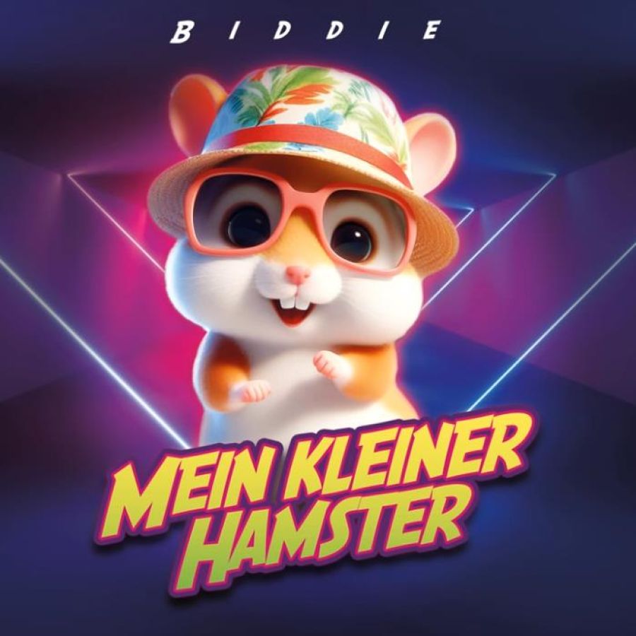 Biddie – Mein kleiner Hamster