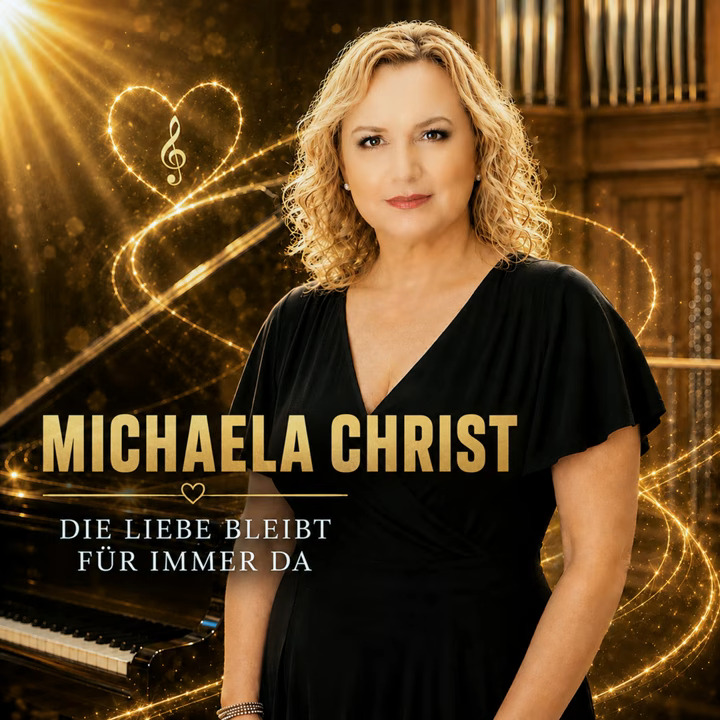 Michaela Christ – Die Liebe Bleibt Für Immer Da