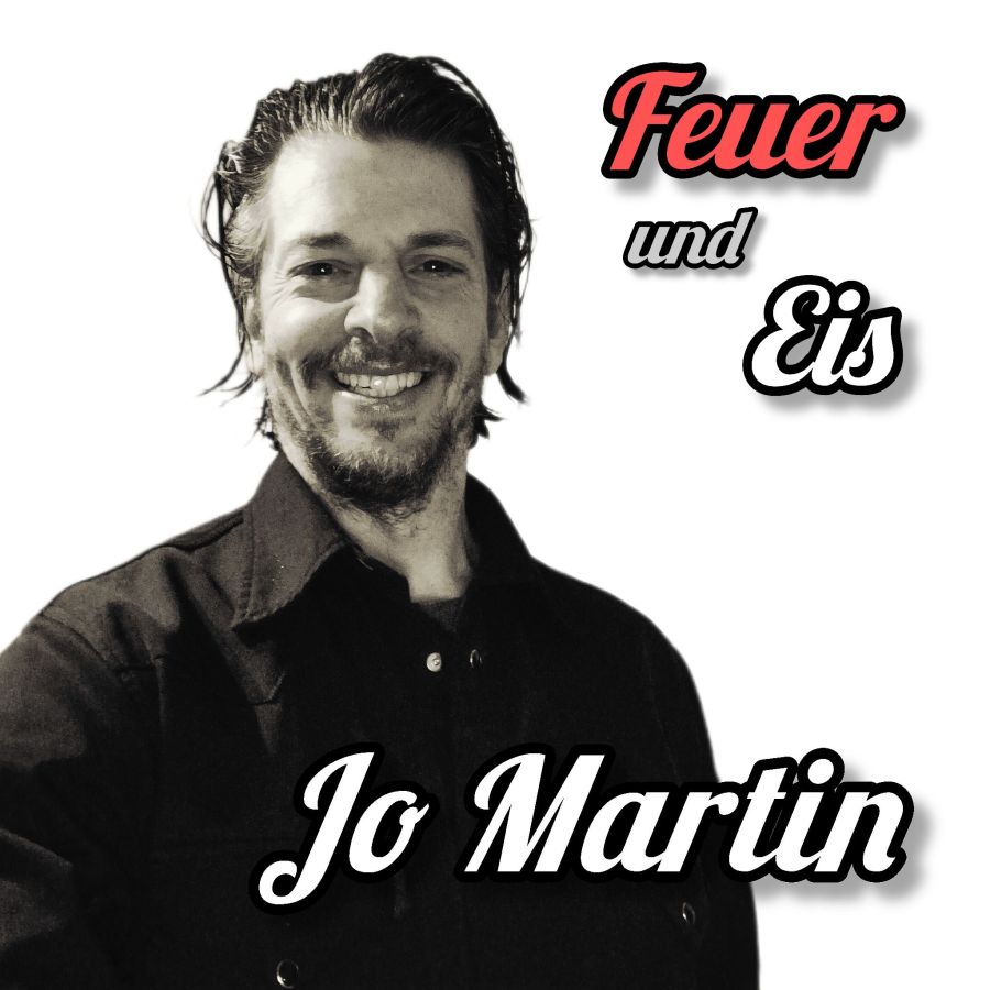 Jo Martin - Feuer und Eis