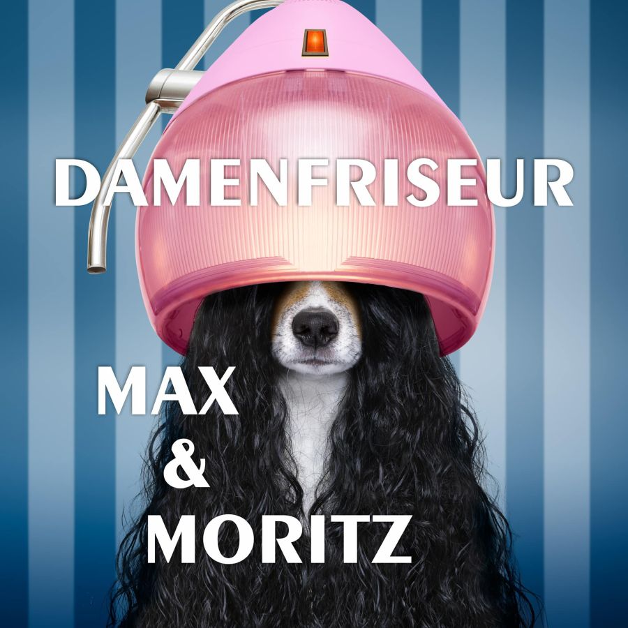 Max und Moritz - Damenfriseur