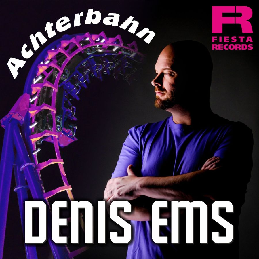 Denis Ems - Achterbahn