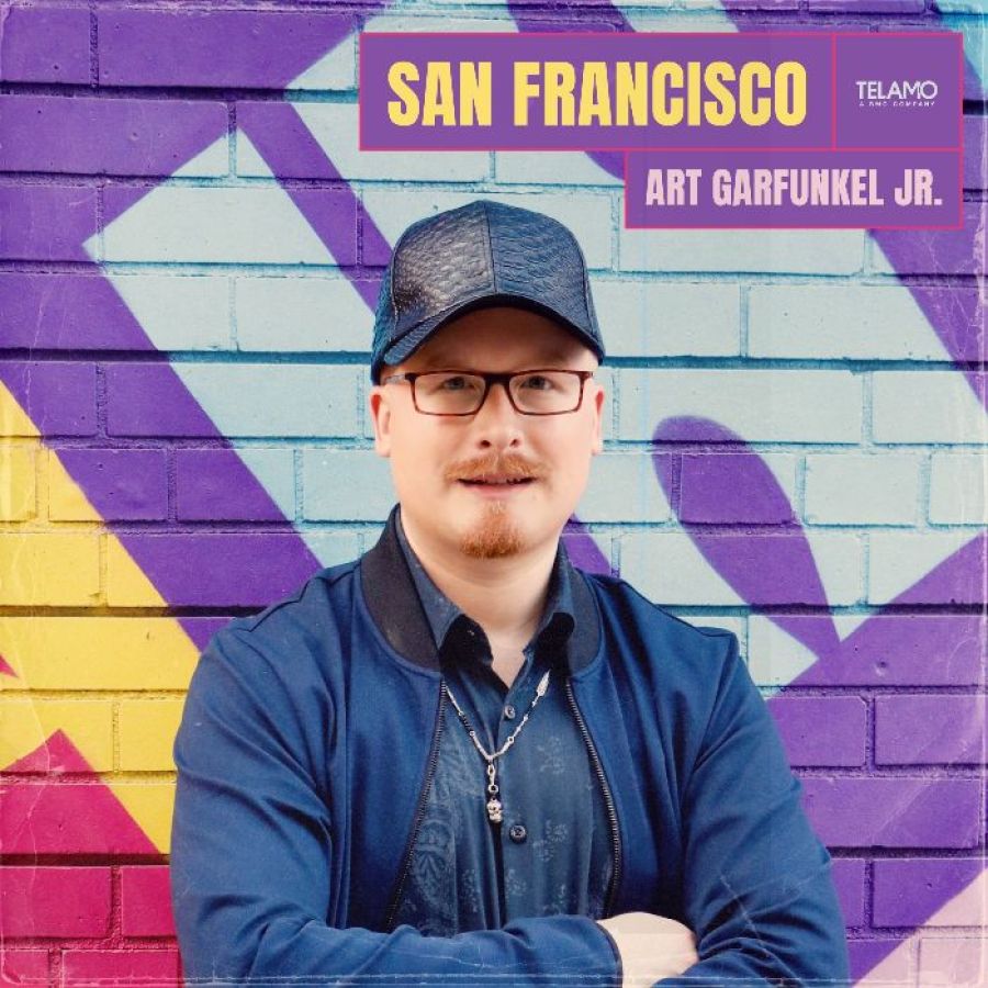 Art Garfunkel jr. - San Francisco