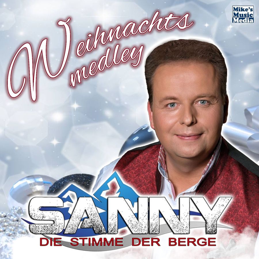 Sanny die Stimme der Berge - Weihnachtsmedley
